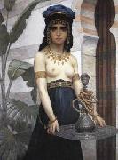 unknow artist Arab or Arabic people and life. Orientalism oil paintings  275 Spain oil painting artist